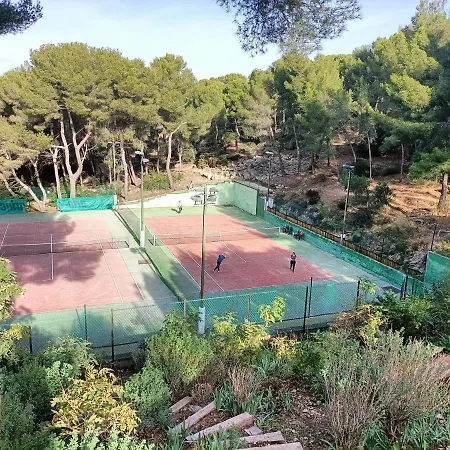 Daire Vue Et Montagne Dans Parc Du Roy D'espagne, Up To 7 People *
