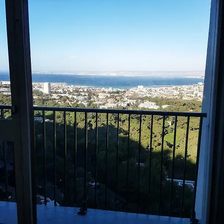 Vue Et Montagne Dans Parc Du Roy D'espagne, Up To 7 People Marsilya