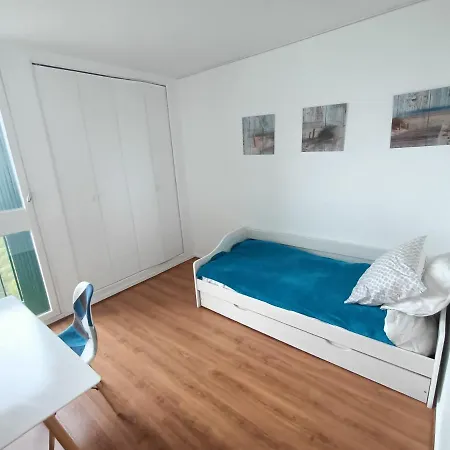 Apartment Vue Et Montagne Dans Parc Du Roy D'espagne, Up To 7 People Marseille