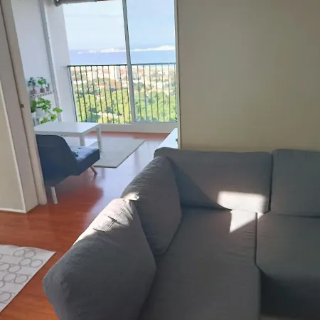 Vue Et Montagne Dans Parc Du Roy D'espagne, Up To 7 People Apartment *