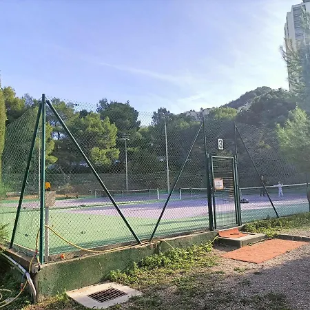 Vue Et Montagne Dans Parc Du Roy D'espagne, Up To 7 People * Marseille
