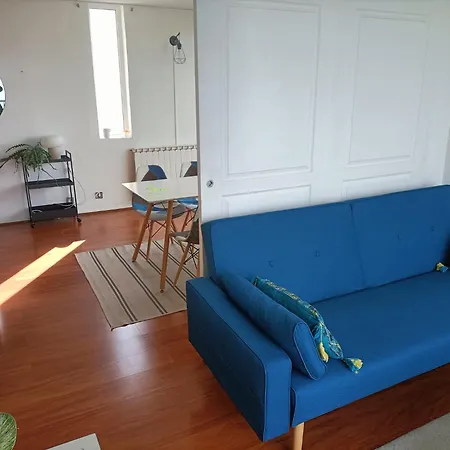 Vue Et Montagne Dans Parc Du Roy D'espagne, Up To 7 People Apartment Marseille