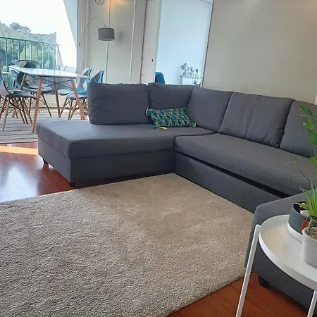 Vue Et Montagne Dans Parc Du Roy D'espagne, Up To 7 People Apartment *